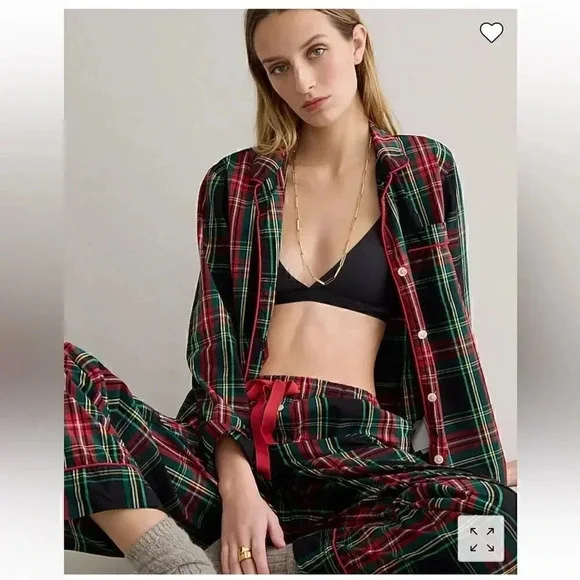 J Crew PJ NWT - Picture 1 of 8